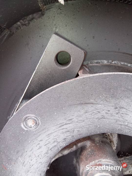 Śrutownik ssący ssąco tłoczący wielkopolskie Stare Bojanowo sprzedam