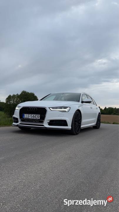 Audi A6 C7 2016r Tomaszowice