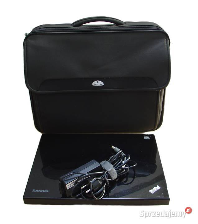 Laptop Lenovo ThinkPad SL500 typ 27463ZG Intel łódzkie