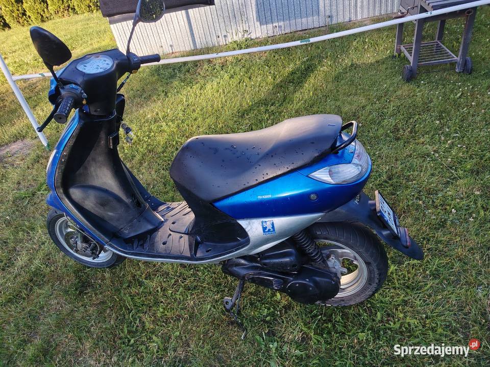 Sprzedam skuter Peugeot Vivacity Turek