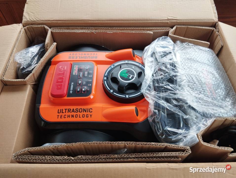 Robot koszący American Concept RLM800DY nowy