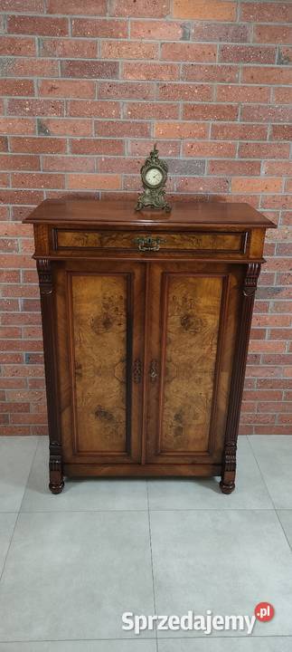 Piękna bieliźniarka eklektyczna antyk lubuskie Łagów