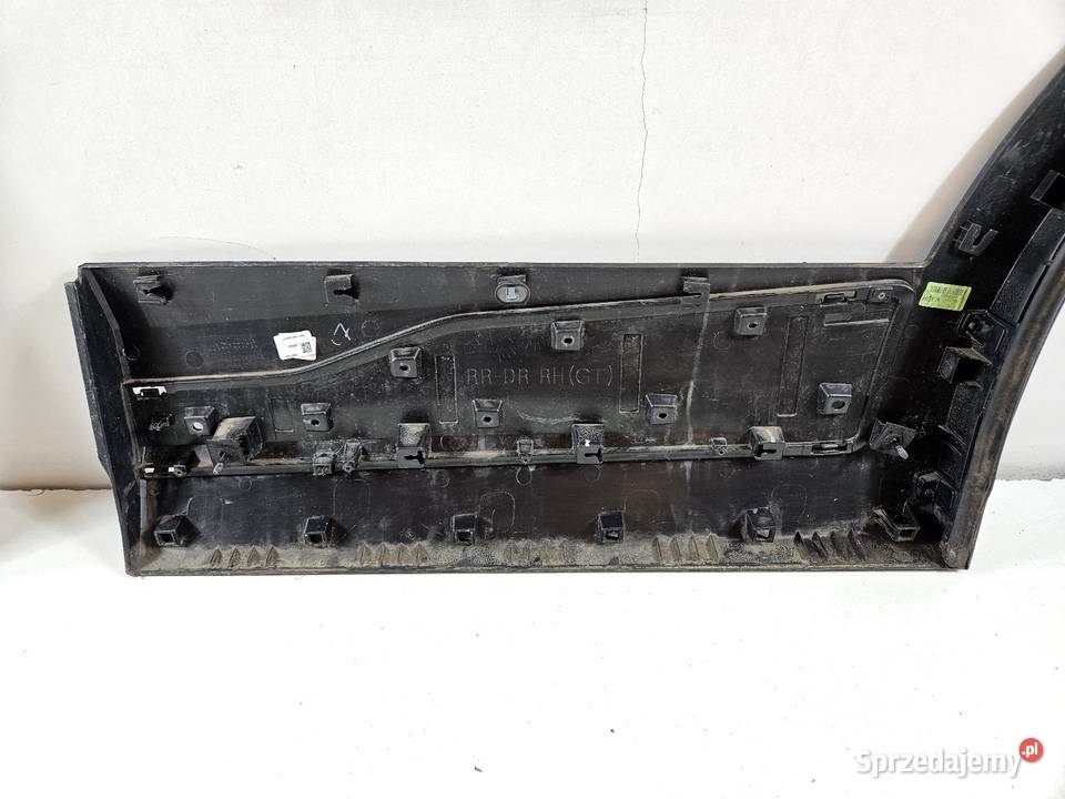 KIA SPORTAGE V 5 GT LINE LOSTWA DRZWI PRAWY TYŁ osobowe Międzychód