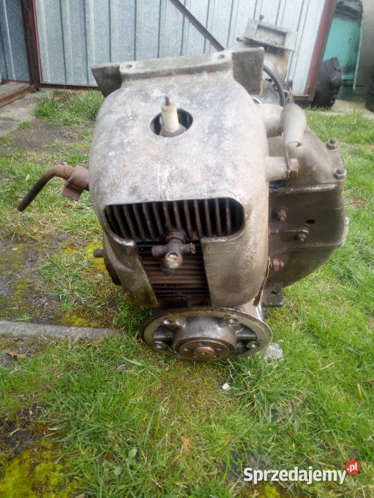 Traktorek Dzik 21 silnik Pozostałe Dobieszowice