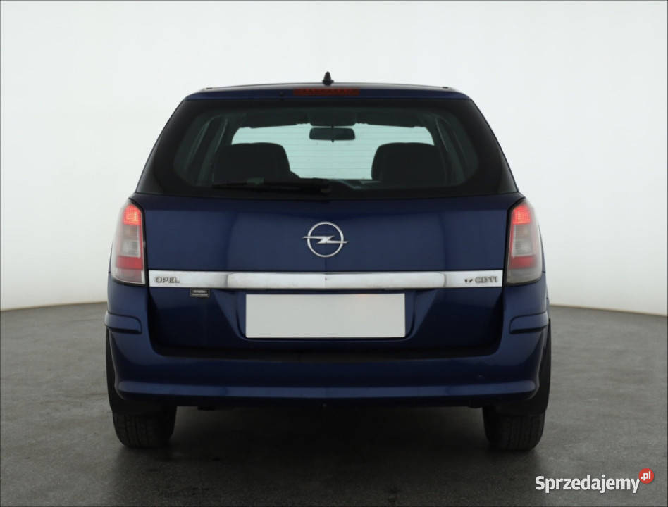 Opel Astra 17 CDTI 81KM Piaseczno