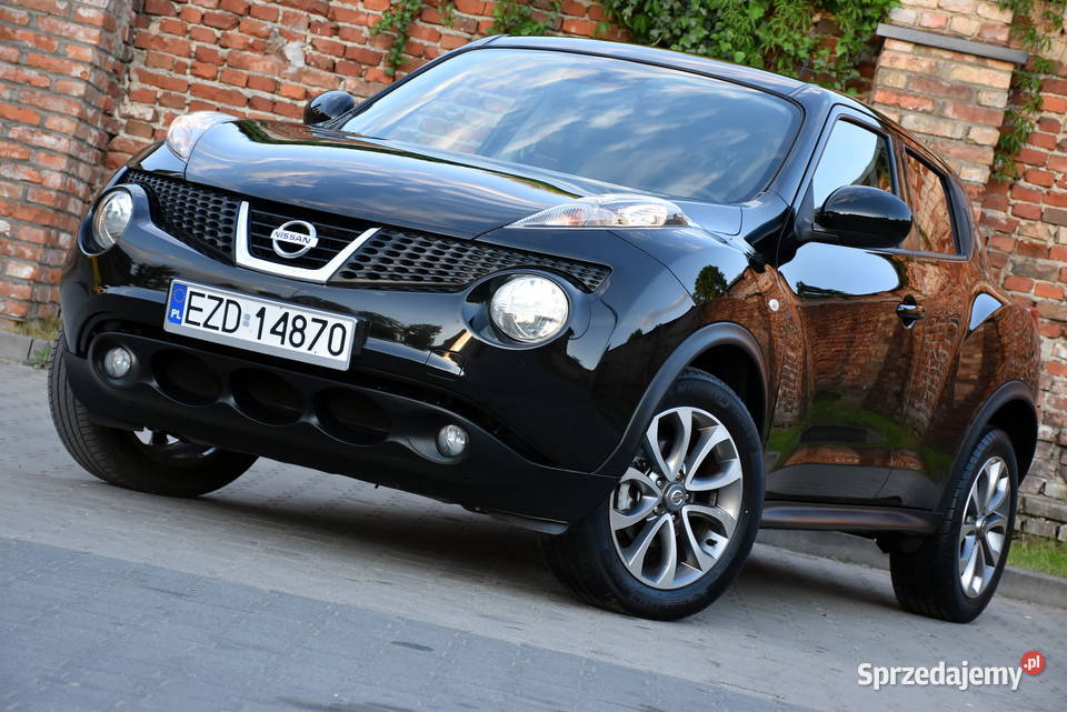 Nissan Juke I Acenta 15dCi 110 ClimatronicKamera kamera cofania