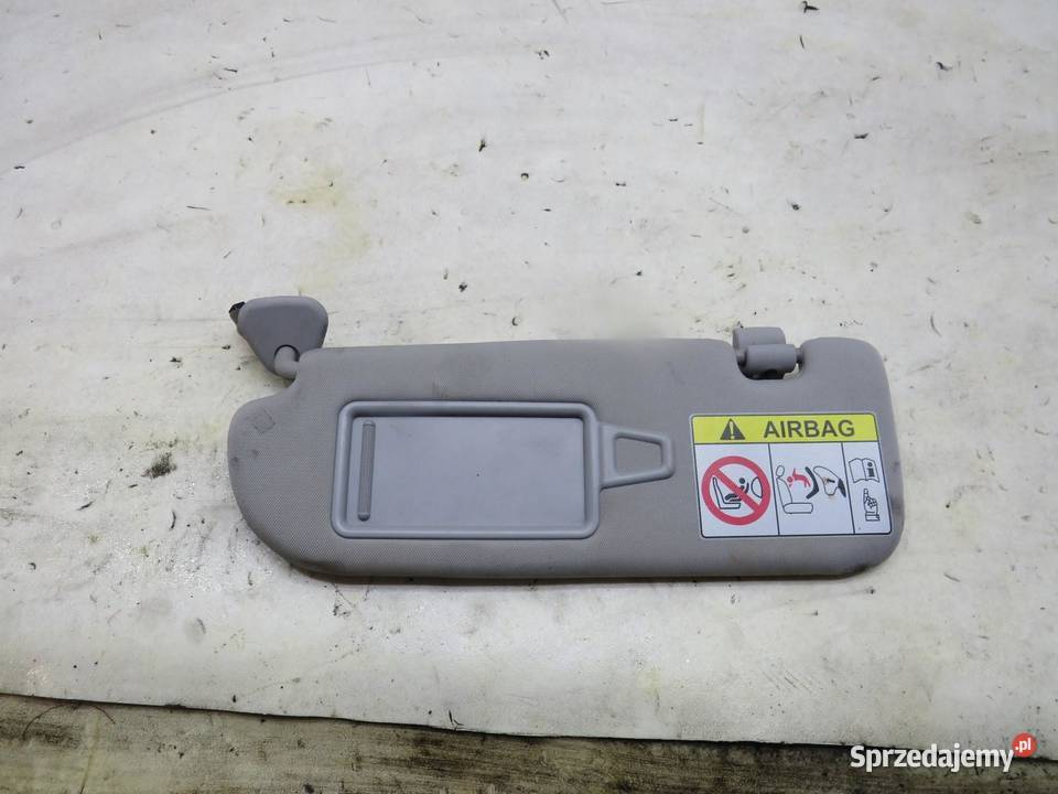 OSŁONA PRZECIWSŁONECZNA LEWA I40 LIFT