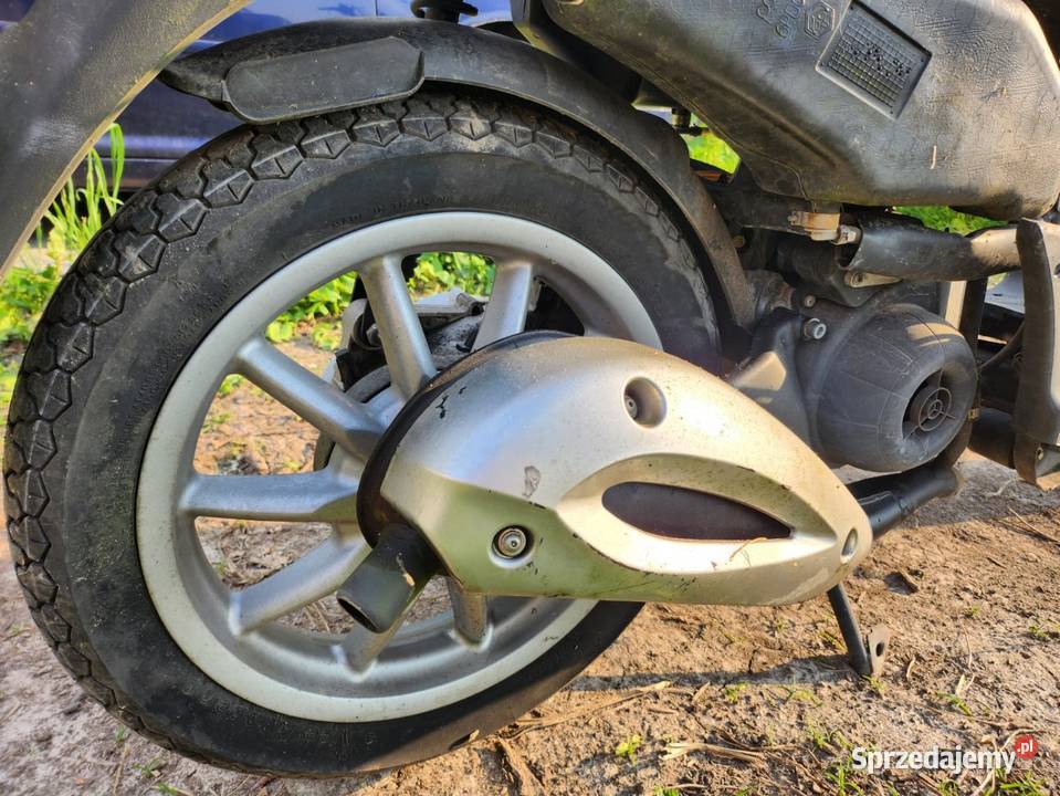 Piaggio liberty 50 silnik części koła lagi Bychawa