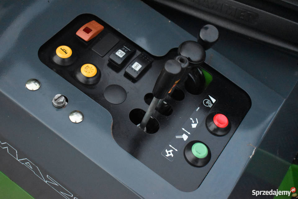 Amazone Profihopper PH 4WD kosiarka bijakowa