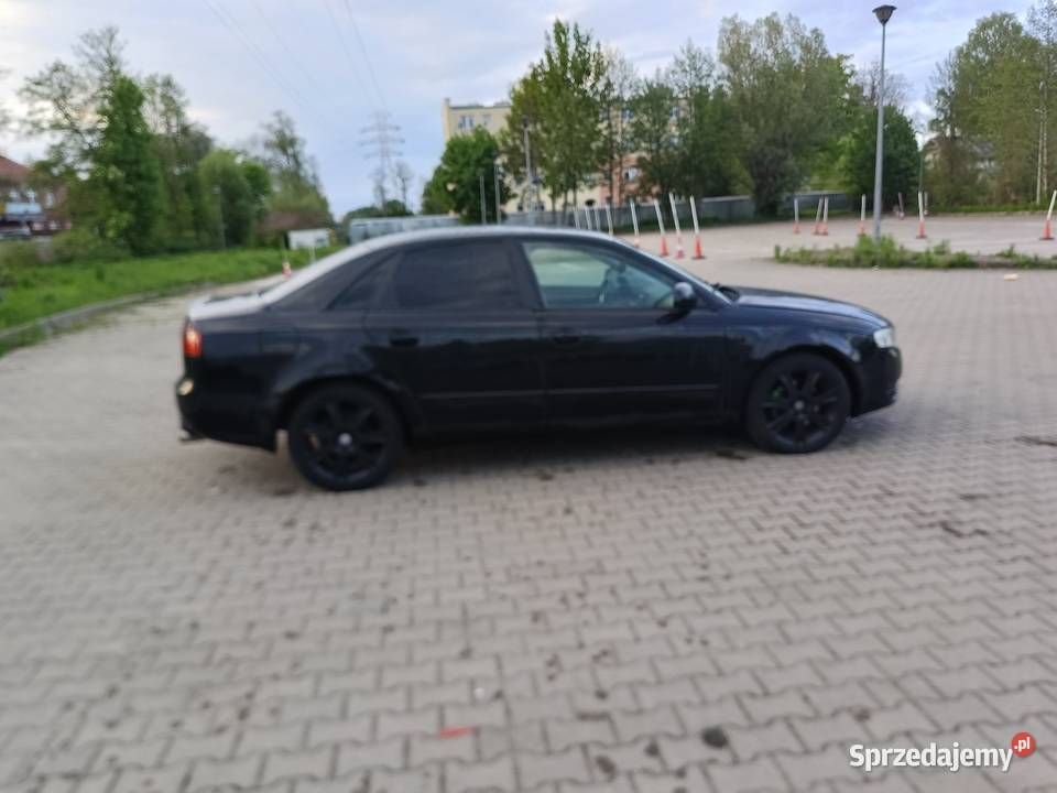 AUDI A4B7 20 TDI 140 Węgorzewo