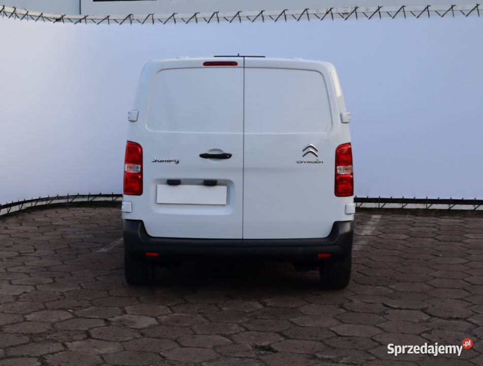 Citroen Jumpy 15 BlueHDi śląskie Zabrze sprzedam