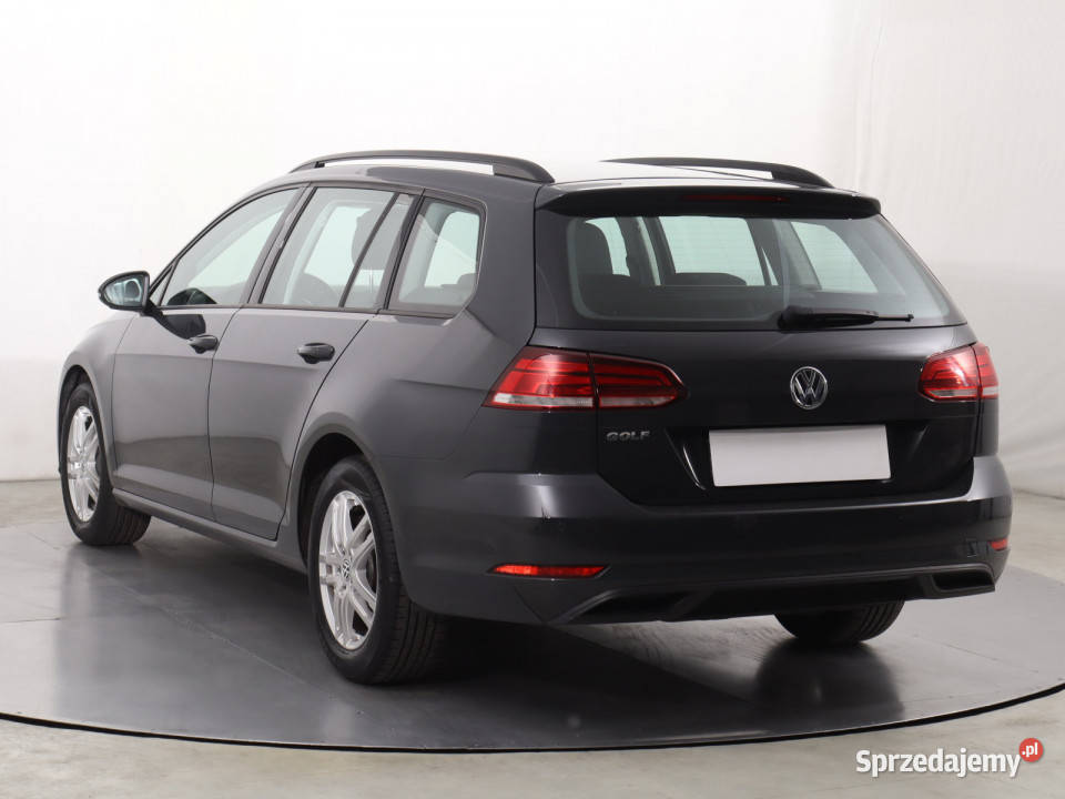 VW Golf 10 TSI wielofunkcyjna kierownica Katowice