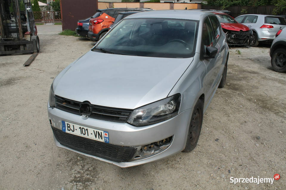 Volkswagen Polo V 20092017 Ostrów Wielkopolski sprzedam