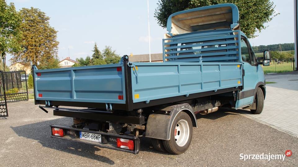 Mercedes VARIO Axor Actros Atego Kipper Wywrot poduszka powietrzna Garwolin