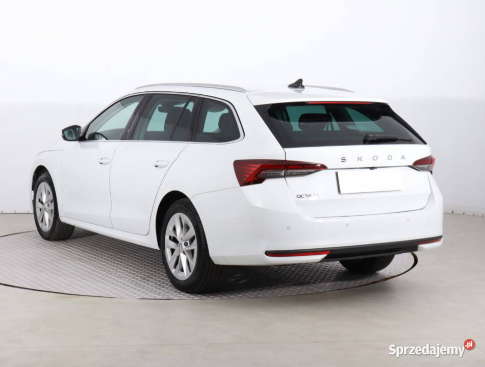 Skoda Octavia 15 TSI poduszka powietrzna Piaseczno