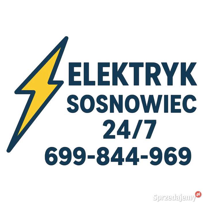 Elektryk Sosnowiec