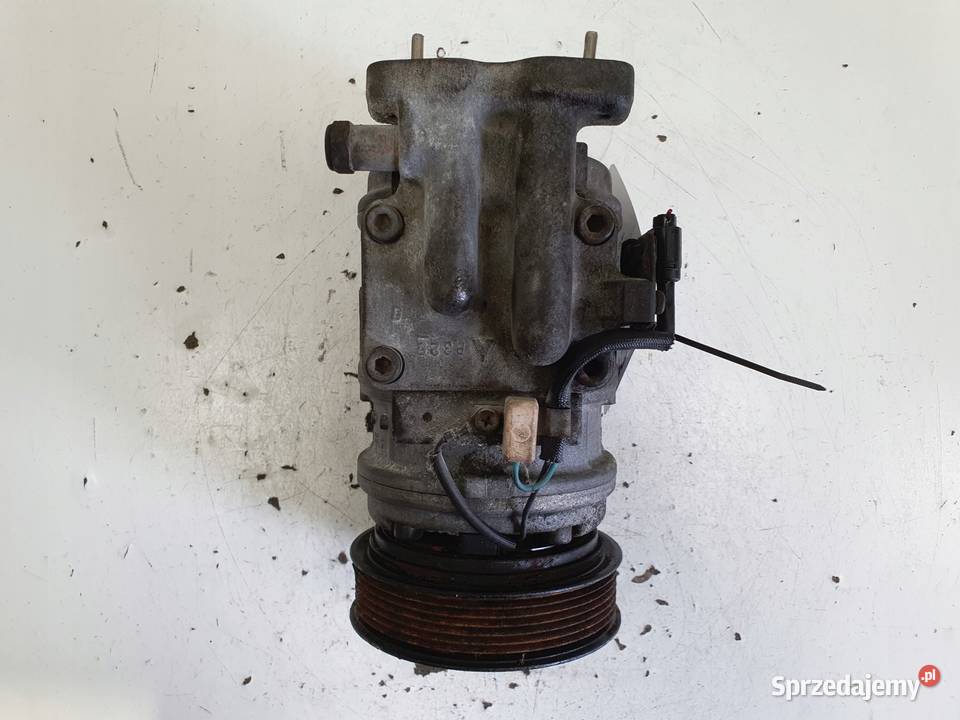 Jaguar XJ8 40 V8 SPRĘŻARKA KLIMATYZACJI pompa osobowe lubelskie Janów