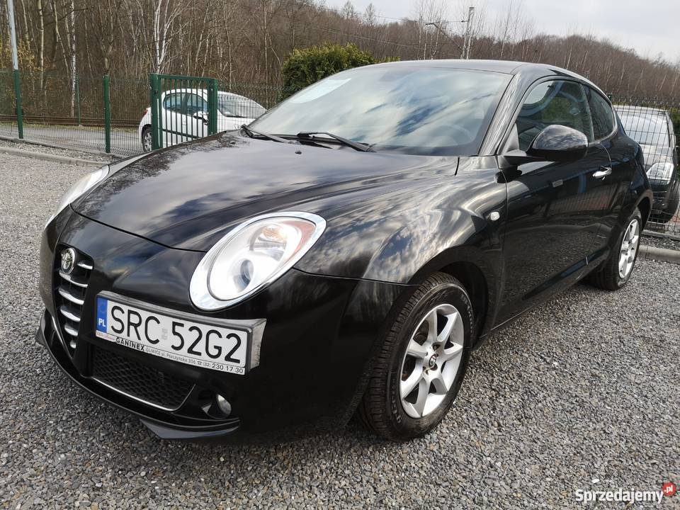 Alfa Romeo Mito 2012r Możliwe RATY 24 900 ASR (kontrola trakcji) Radlin sprzedam