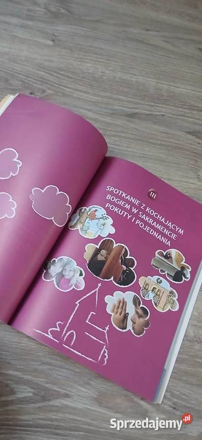Przyjmujemy Pana Jezusa 3 Podręcznik kujawsko-pomorskie Grudziądz