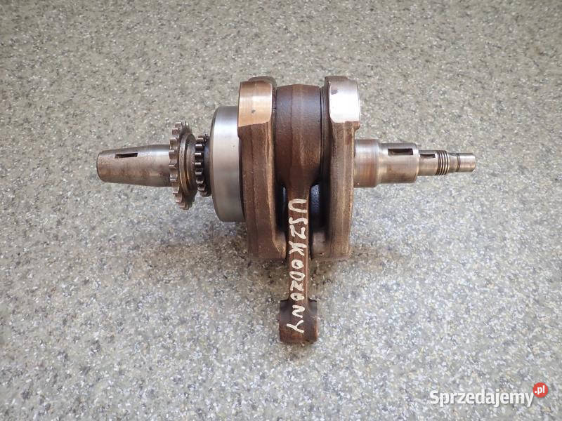 WAŁ KORBOWY KORBOWÓD DO WYMIANY KAWASAKI KLR 250 Strzelce Krajeńskie