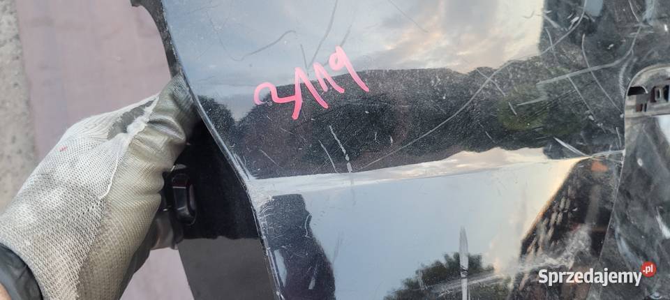 BLENDA KLAPY BAGAŻNIKA TYŁ RENAULT TALISMAN Ruda Śląska