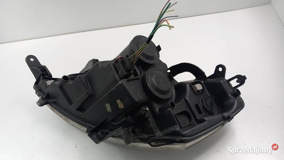 JUMPY EXPERT SCUDO II LAMPA PRZÓD PRAWA wielkopolskie Zbierkowo