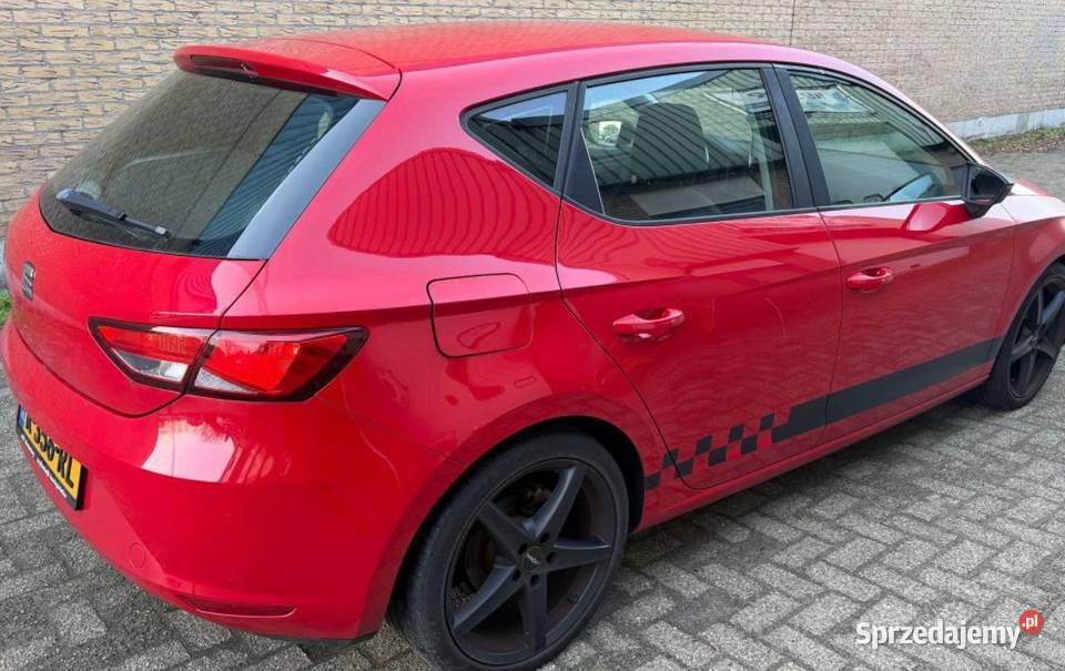 Sprzedam Seat Leon 2014 12tsi wielkopolskie
