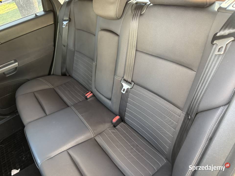 Volvo S40 16 HDI 2006 nieuszkodzony Tokarówka