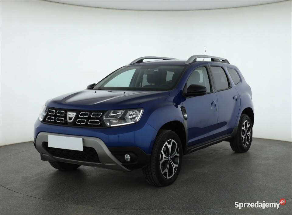 Dacia Duster 10 TCe ASR (kontrola trakcji) Piaseczno