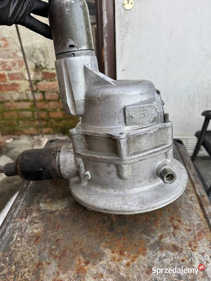 Dniepr MT12 MT16 DYFER NAPĘDOWIEC Przemyśl