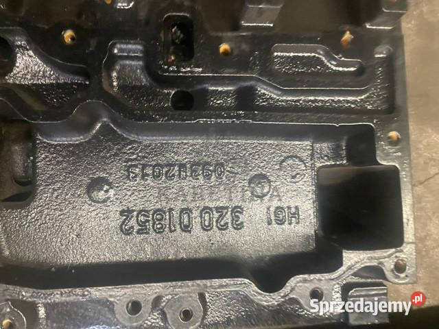 Blok silnika JCB 444 dieselmax tier3 tier4 Pozostałe