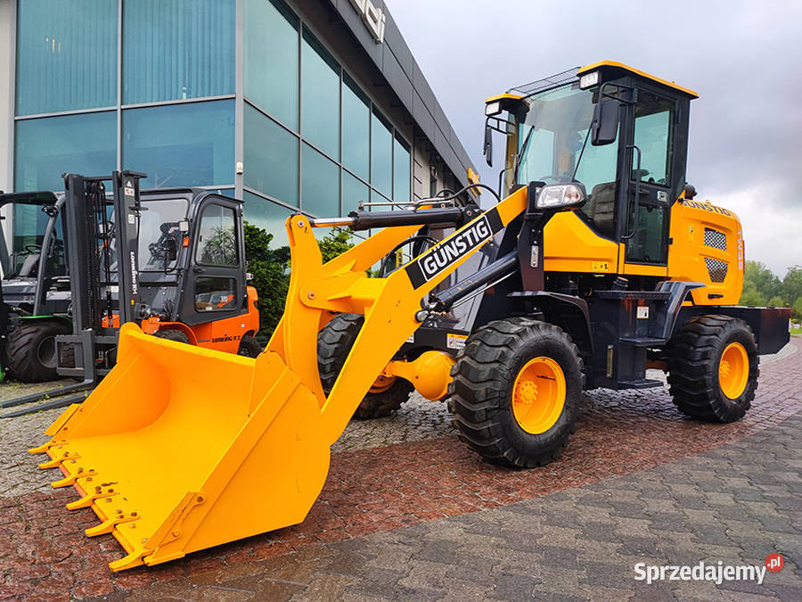 Ładowarka kołowa Gnstig TW36 2026