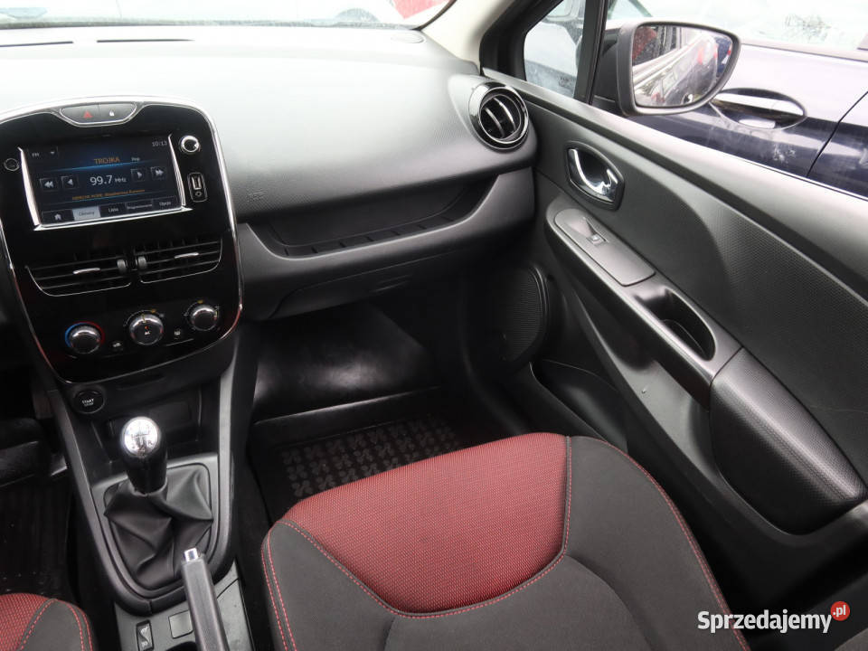 Renault Clio 09 TCe 66KM śląskie sprzedam