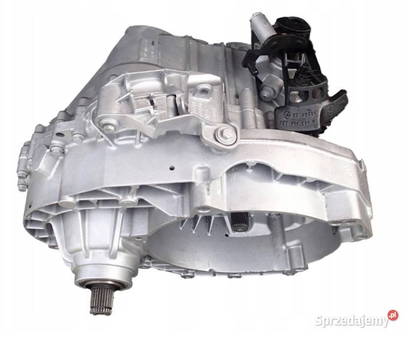 Skrzynia Biegów VW 25 TDI 0A5300048K mazowieckie Warszawa