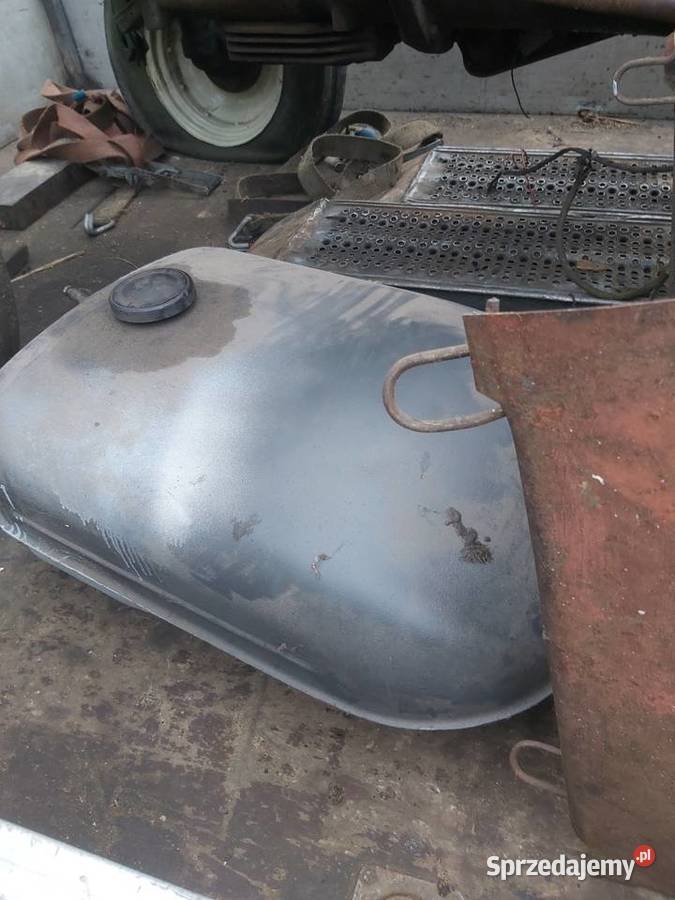 Zetor k25 Jawiszowice