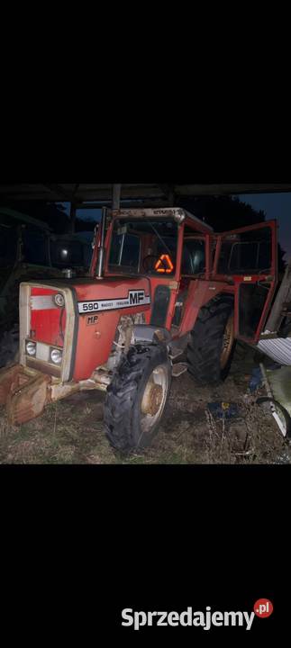 Massey Ferguson 890 4x4