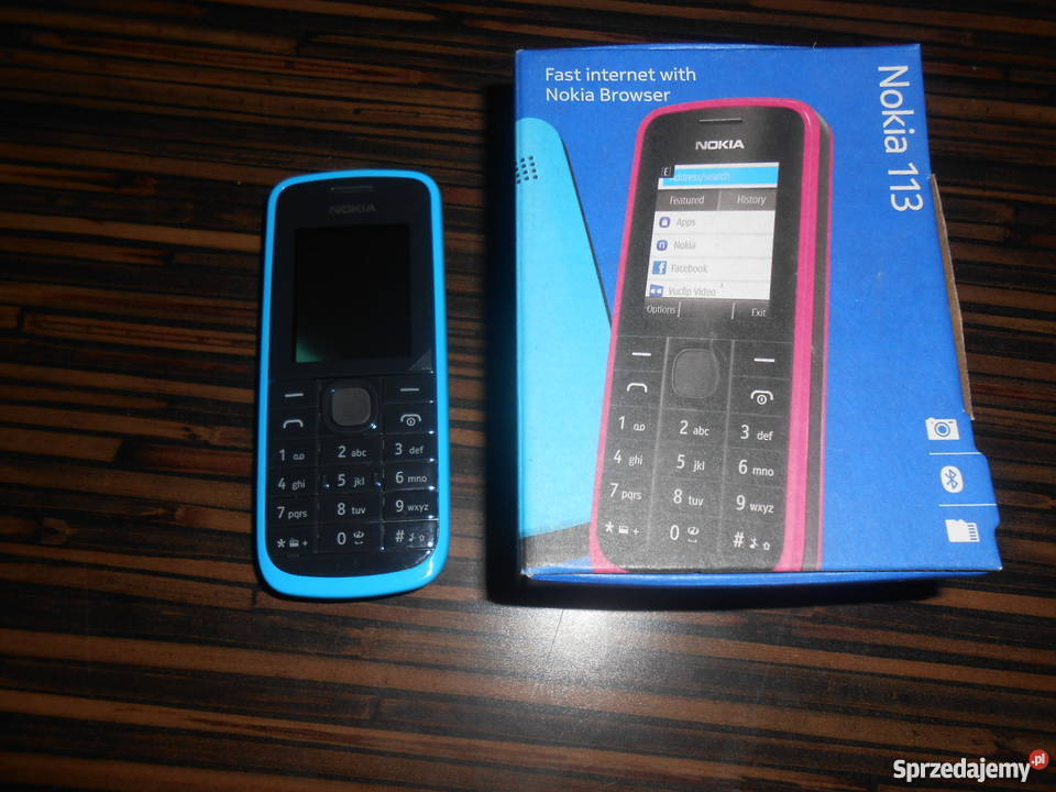 Nokia 113 Kraków