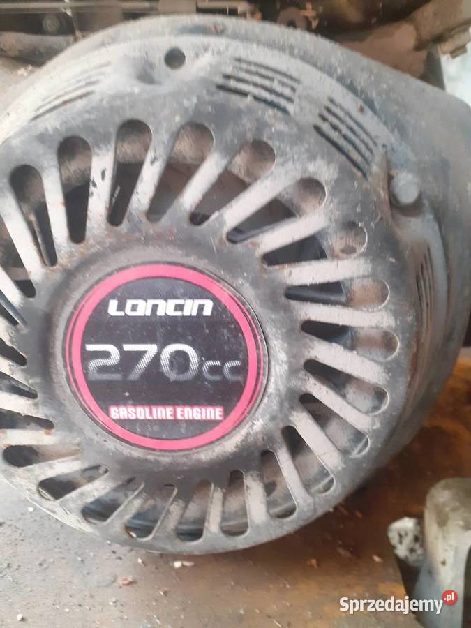 Zagęszczarka Lumag RP200 HPC Pozostałe
