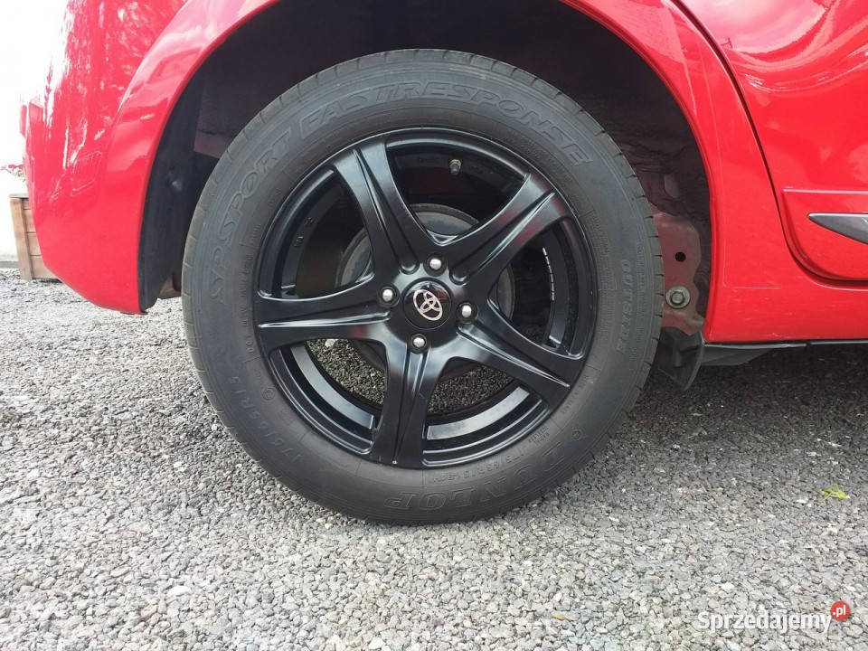 Toyota Yaris III 20112019