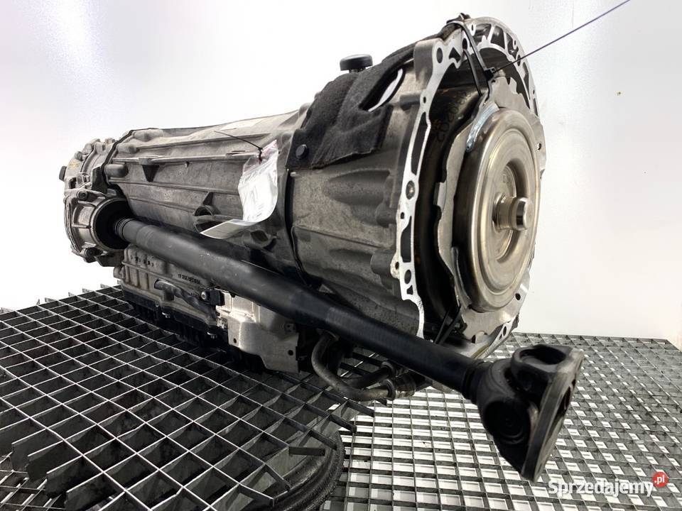 SKRZYNIA BIEGÓW MERCEDES GLC R7252716101 20 194