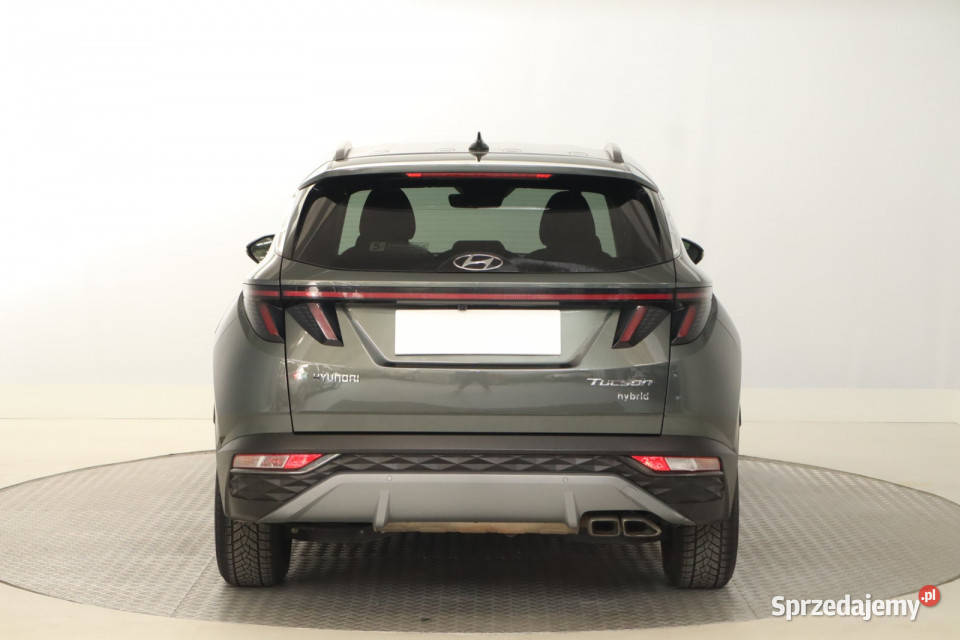 Hyundai Tucson 16 TGDI HEV Zabrze