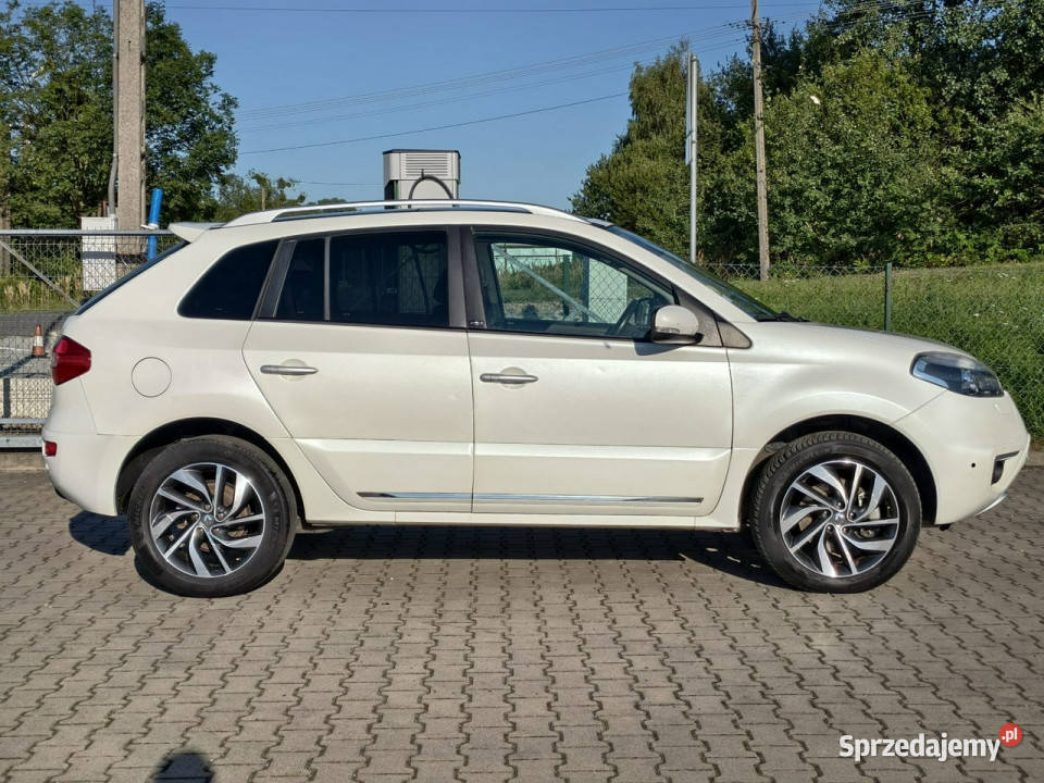 Renault Koleos 20dCi 175 automat panorama perła małopolskie