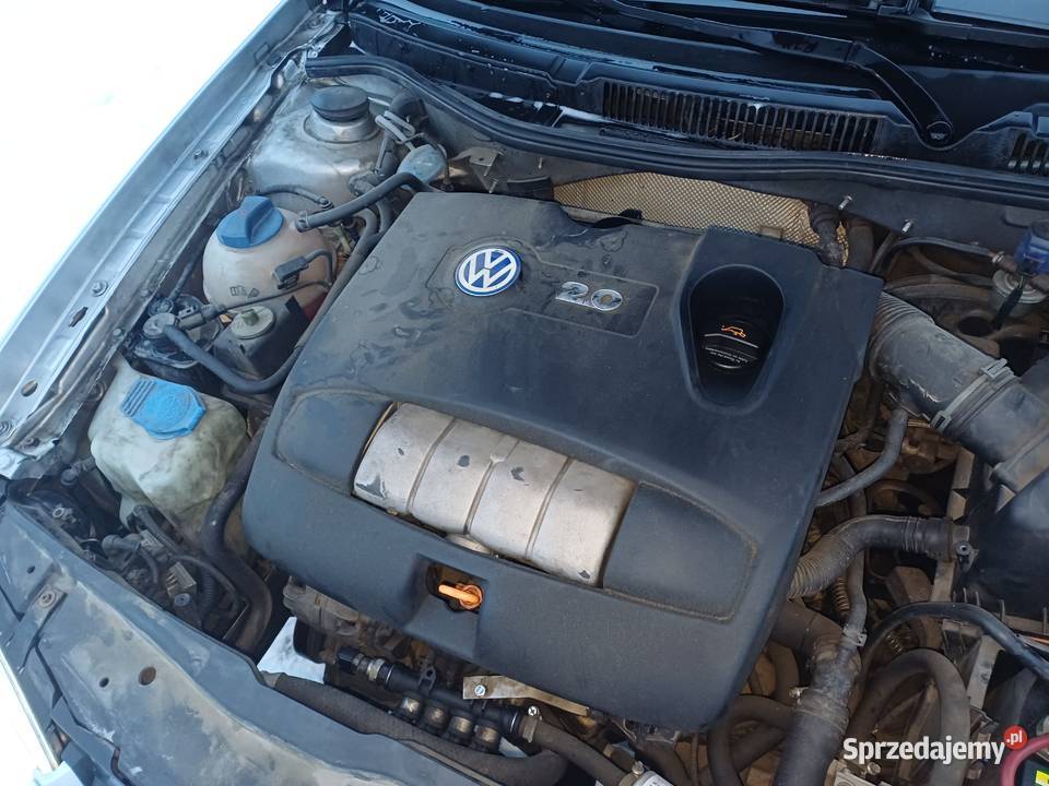 Golf 4 4 4motio 4x4 2003r Pacyfik