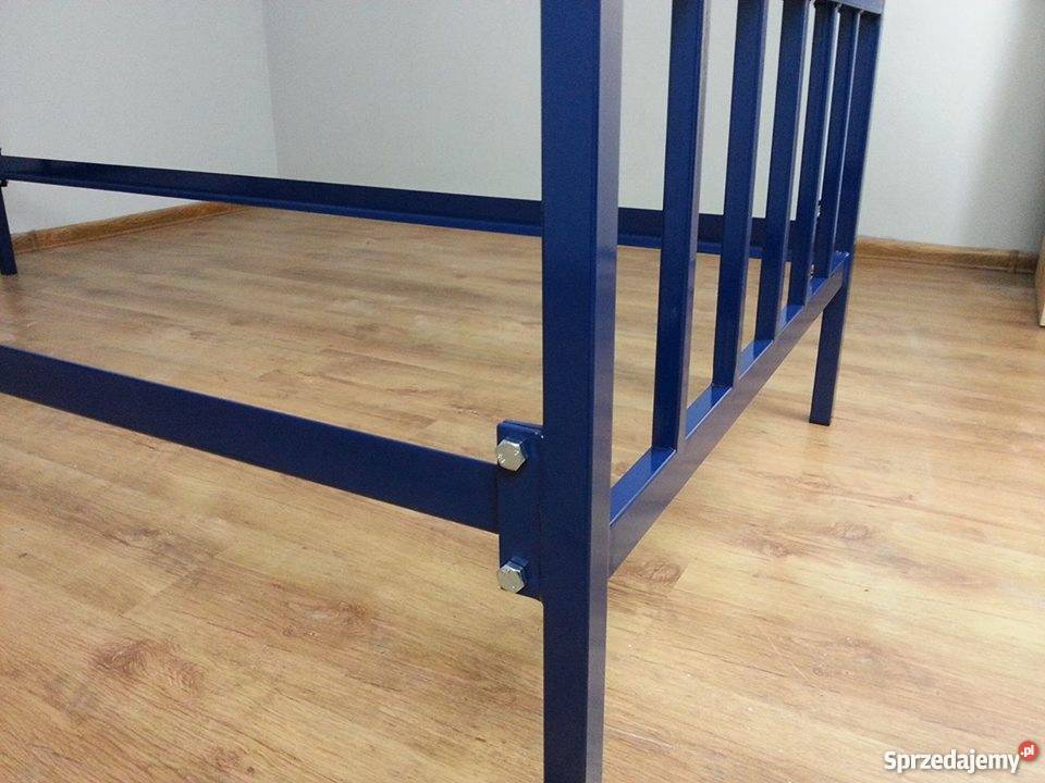 Łóżko Kute Metalowe Producent 80x200 do 180x200 Rzeszów