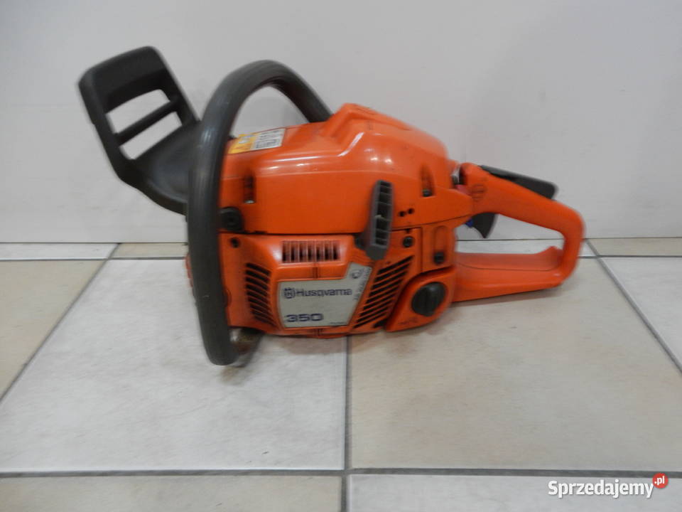 Piła Husqvarna 350 Leżajsk