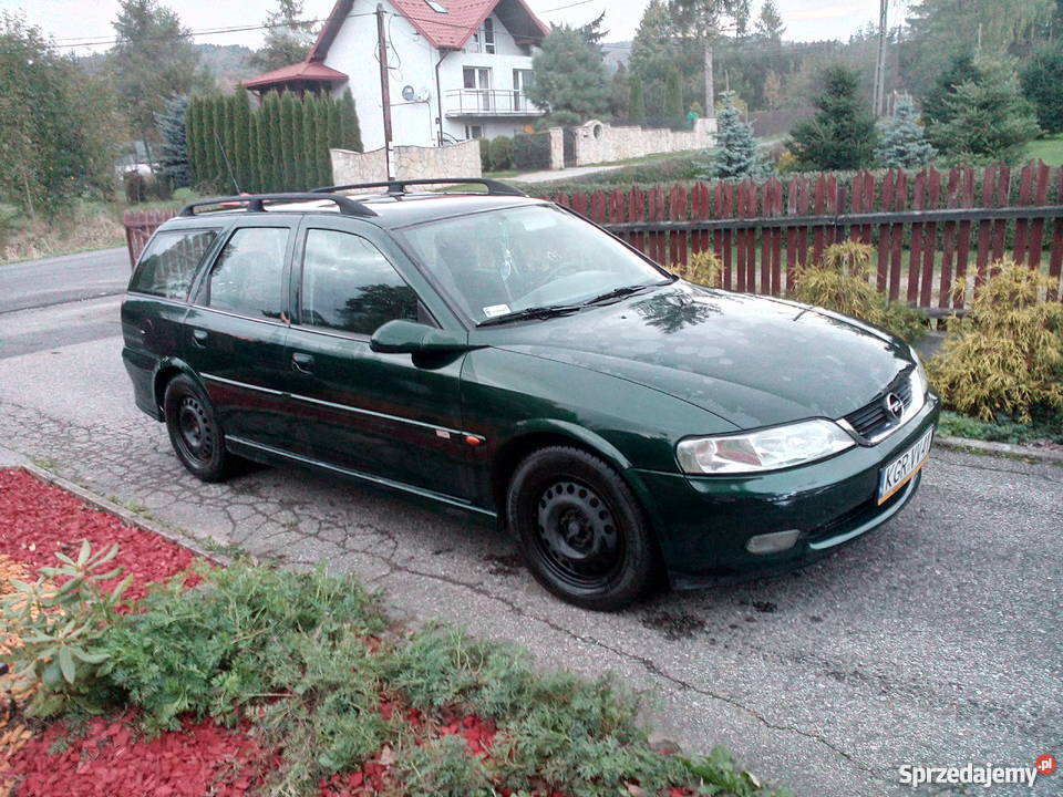 Opel Vectra B Kombi 2000 20 DTI 101 Gorlice