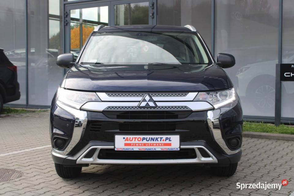MITSUBISHI Outlander 2019r Salon Polska Kamera Outlander Bielsko-Biała