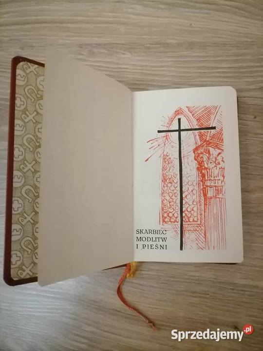 Skarbiec Modlitw i Pieśni 1983 sprzedam