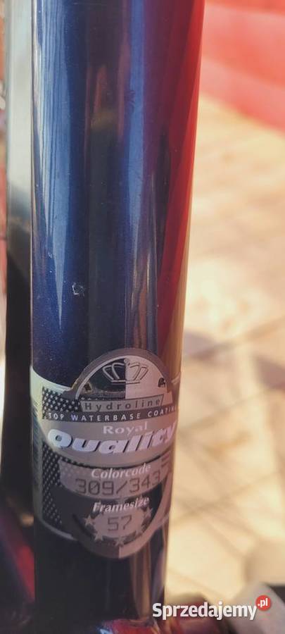 Rower miejski Gazelle Wyszków