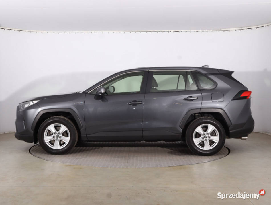 Toyota RAV 4 25 Hybrid Piaseczno sprzedam